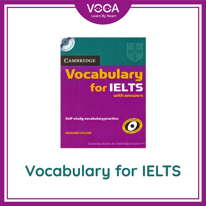 Ebook ~ Cambridge Vocabulary for IELTS