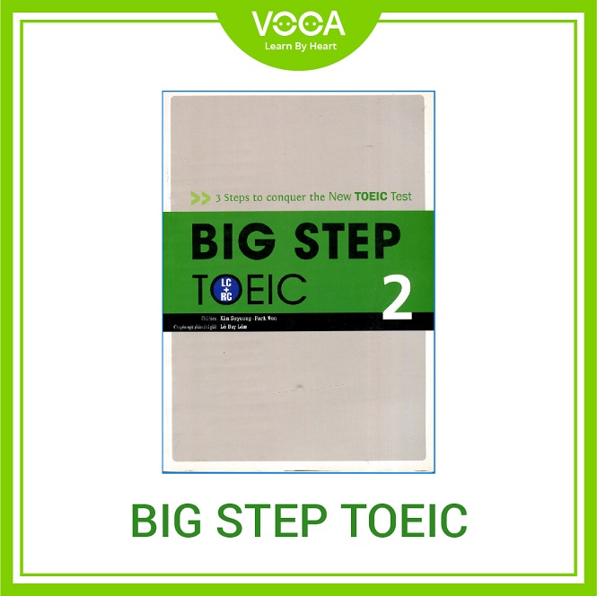 Ebook ~  Big Step TOEIC 1