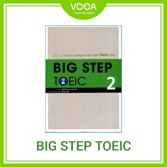 Ebook ~  Big Step TOEIC 2
