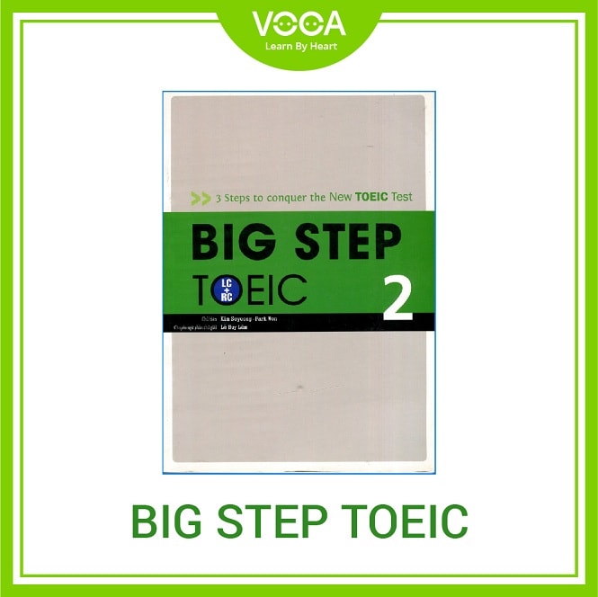 big step toeic 2