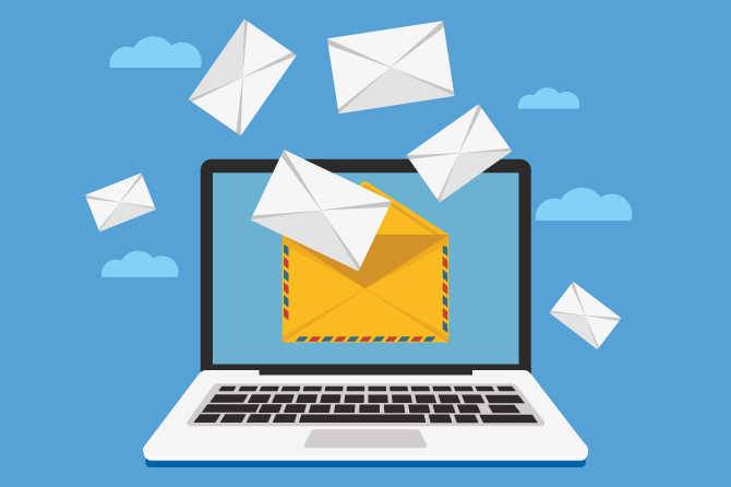 Cách viết email bằng tiếng Anh chi tiết nhất: cấu trúc, mẫu thư thông dụng | VOCA.VN