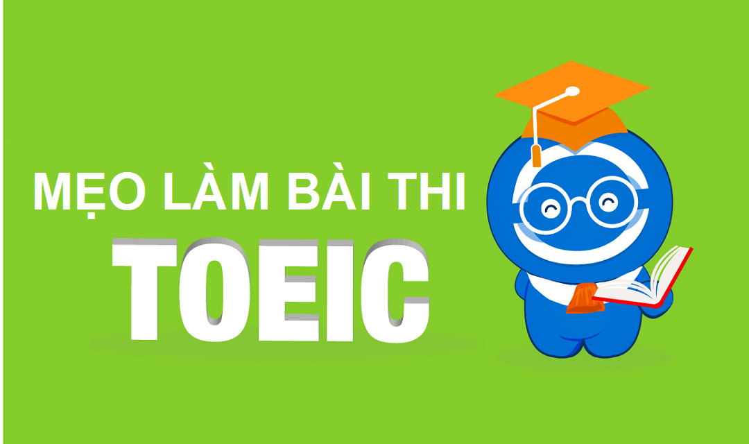 Mẹo làm bài thi TOEIC -Part 1: Mô tả Hình ảnh