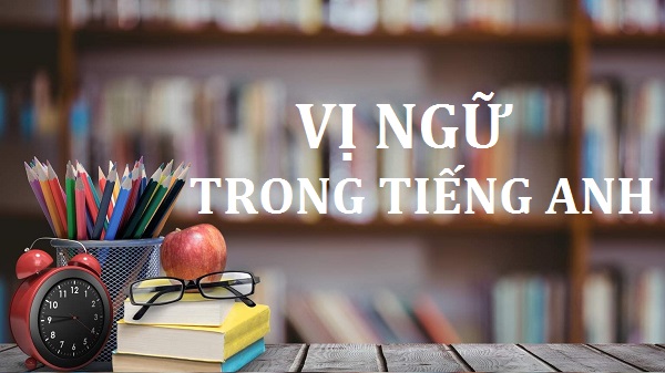 Cấu trúc vị ngữ trong tiếng Anh