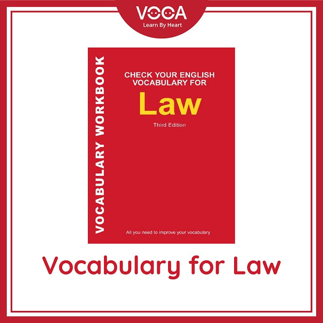 Ebook ~ Check Your English Vocabulary for Law