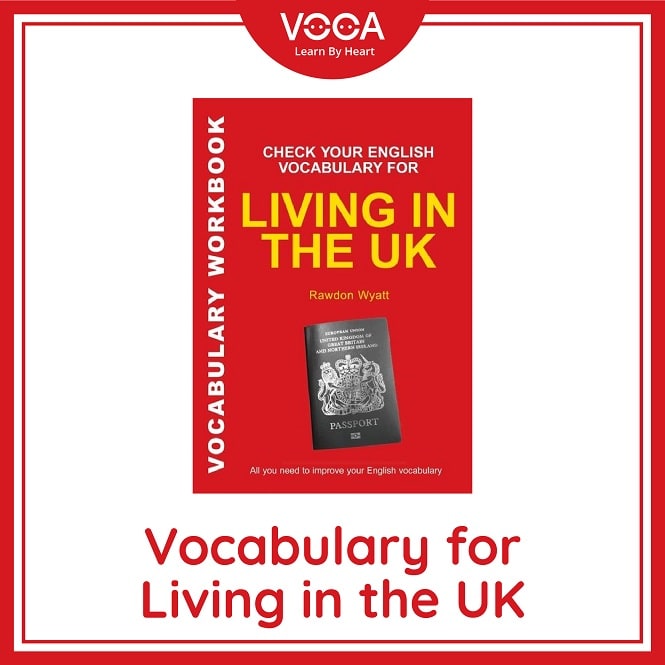 Ebook ~ Check Your English Vocabulary for Living in the UK