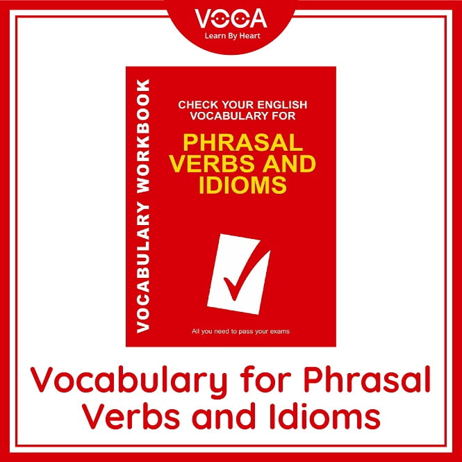 Ebook ~ Check Your English Vocabulary for Phrasal Verbs and Idioms