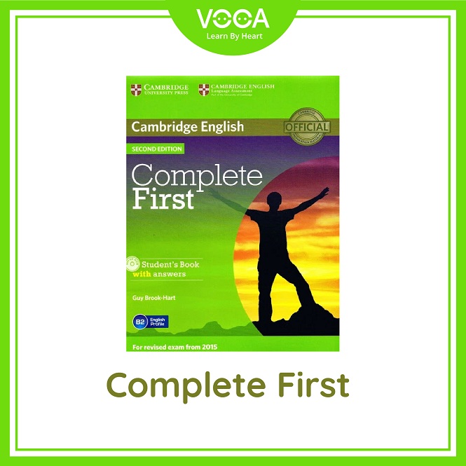 Ebook ~ Complete First Student's Book with Answers with CD-ROM