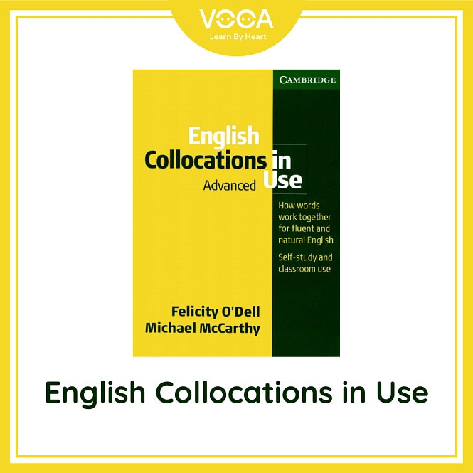 Ebook ~ Cambridge English Collocations in Use (Advanced)