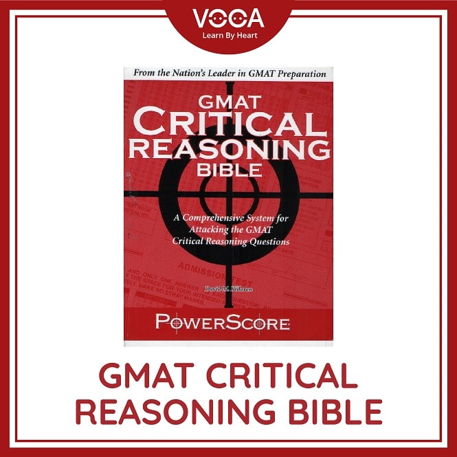 Ebook ~ GMAT Critical Reasoning Bible