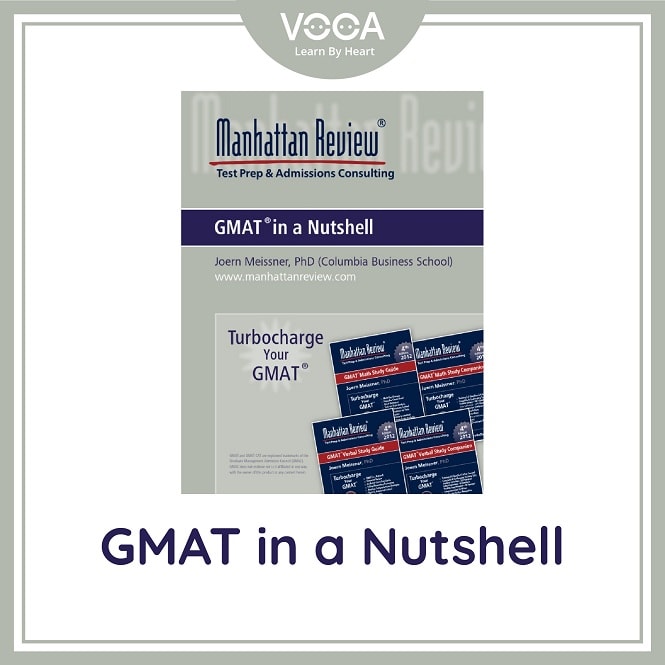 Ebook ~ GMAT in a Nutshell (Tất tần tật về GMAT)