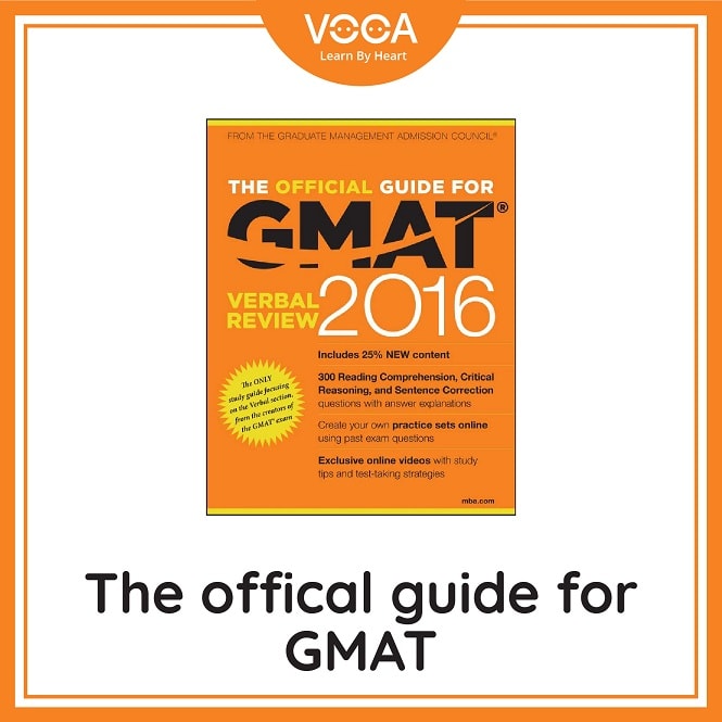 Ebook ~ GMAT Official Guide 2016