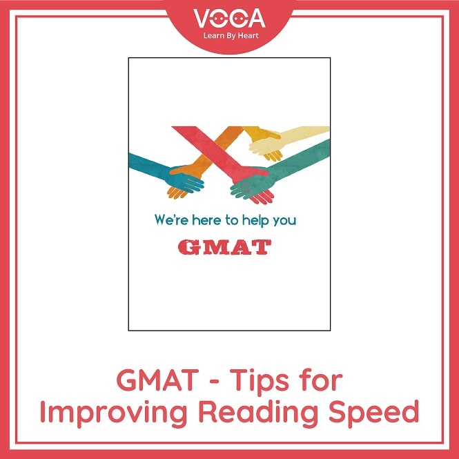 Sách GMAT hay ~ Tips For Improving Reading Speed