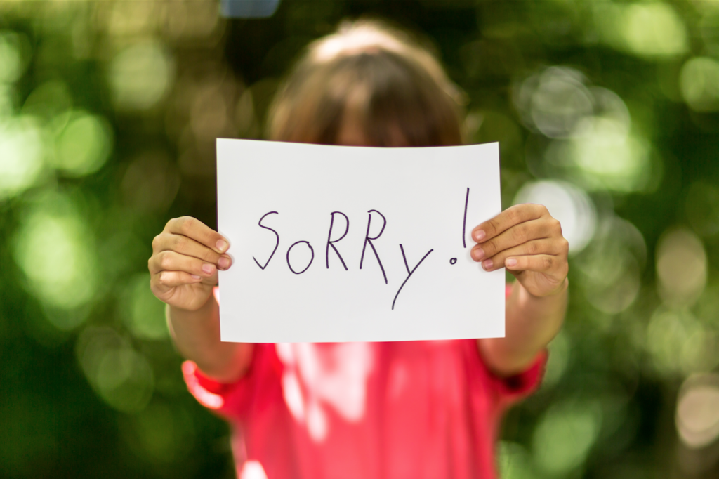6 cách nói xin lỗi thông dụng nhất trong tiếng Anh