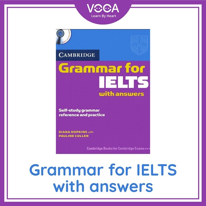 Ebook ~ Grammar for IELTS Test with Answer