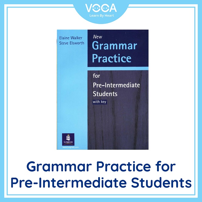 Ebook ~ Grammar Practice for Pre_Intermediate Student