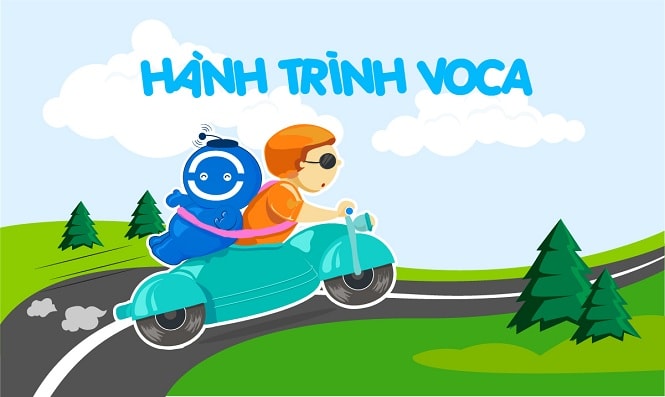 VOCA.VN - Hành trình từ quả trứng nước.