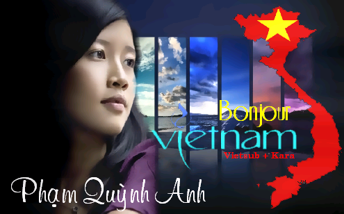 Lời dịch bài hát Hello Vietnam