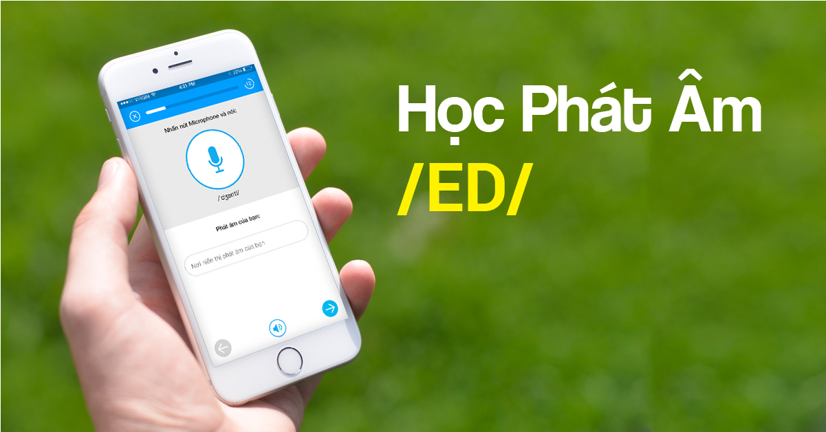 Học phát âm | phần 6: Âm đuôi