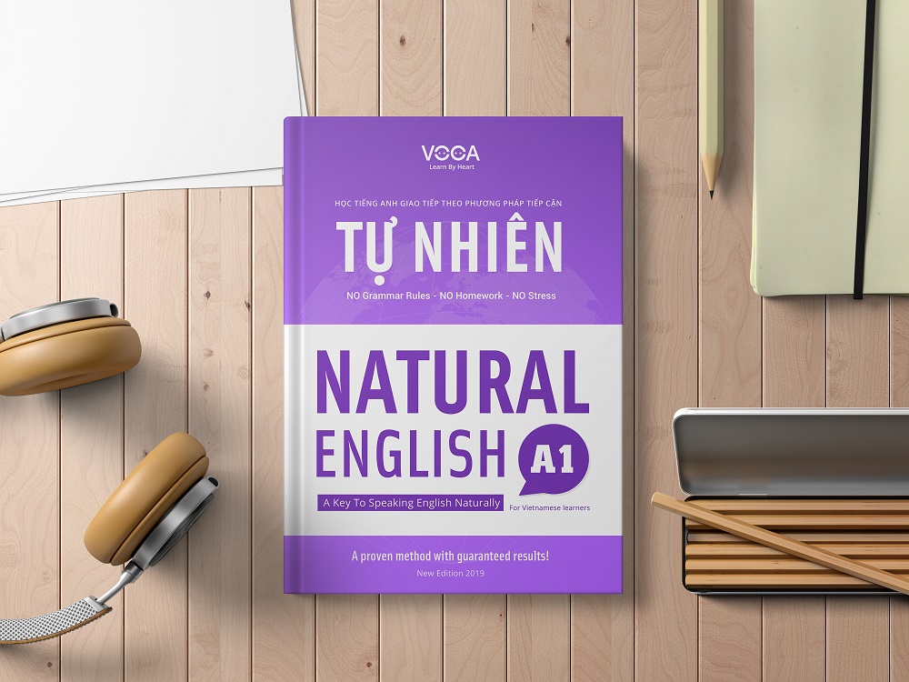 Hướng dẫn cách học tiếng Anh giao tiếp với Natural English