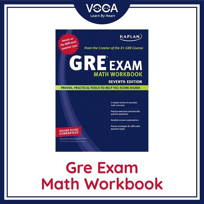 Ebook ~ Kaplan GRE Exam Math Workbook