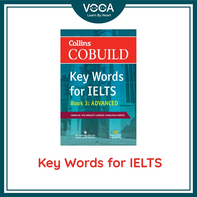 Ebook ~ Key word for IELTS - Advanced