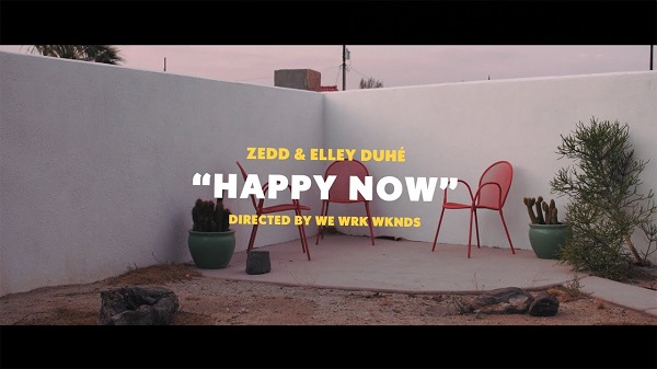 Lời dịch bài hát Happy Now