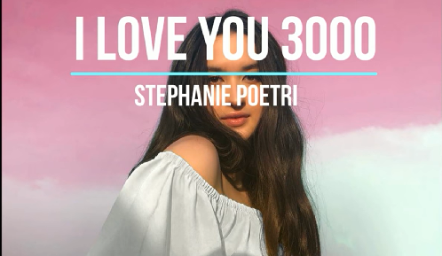 Lời dịch bài hát I love you 3000