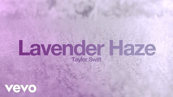 Lời dịch bài hát Lavender Haze