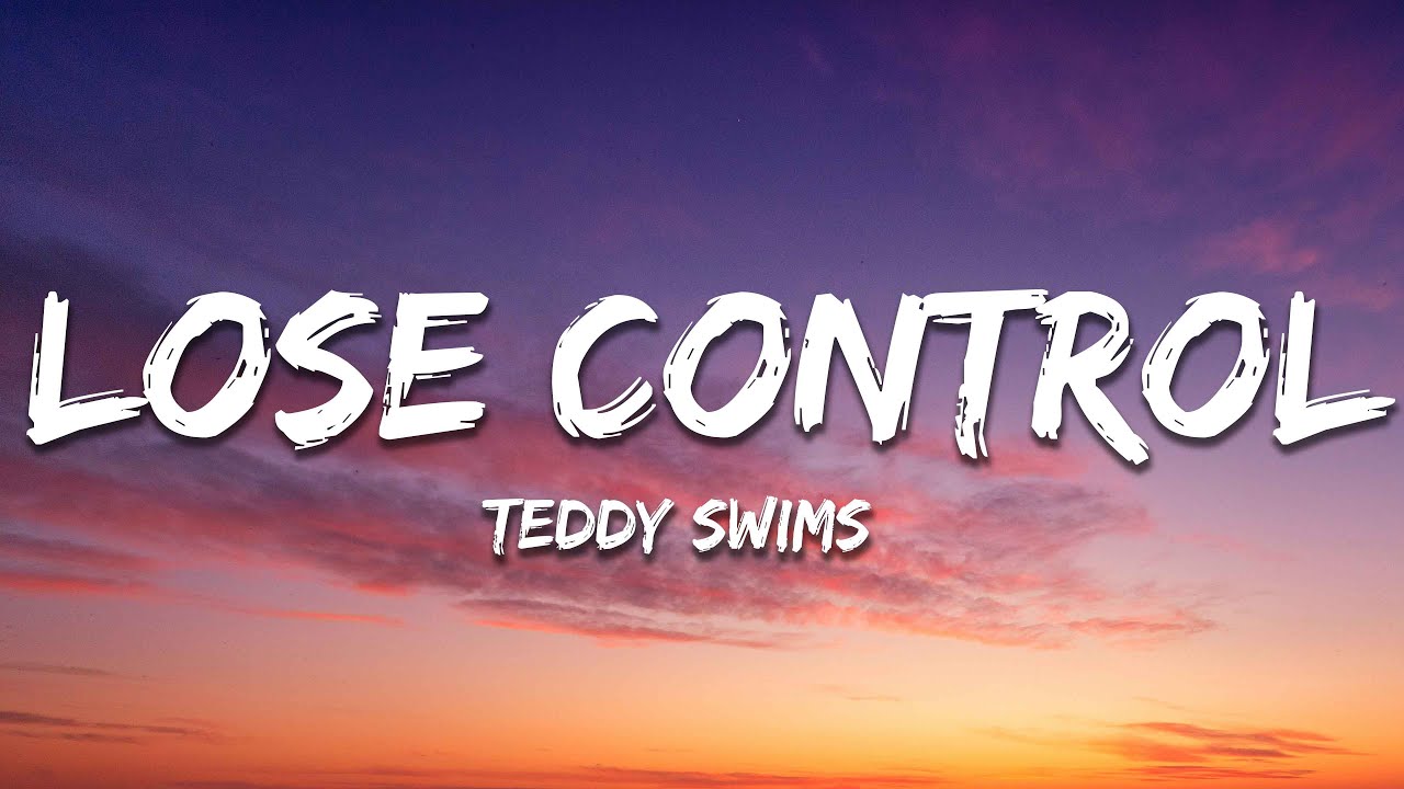Lời dịch bài hát Lose Control