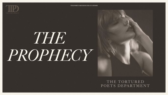 Lời dịch bài hát The Prophecy