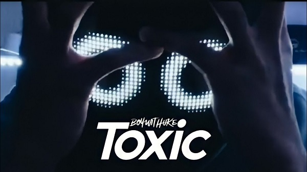 Lời dịch bài hát Toxic