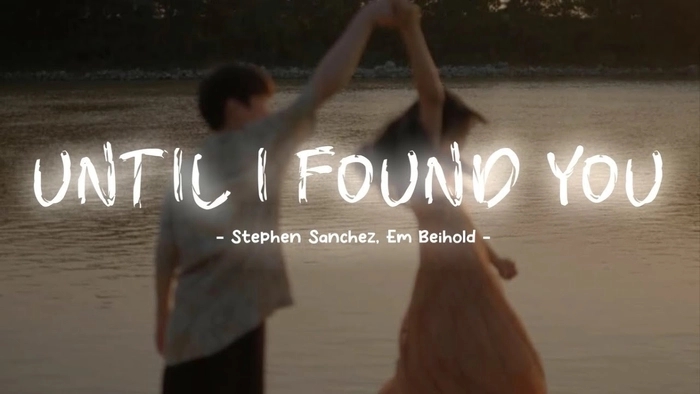 Lời dịch bài hát Until I Found You