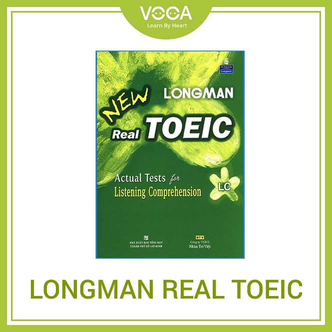 longman real toeic