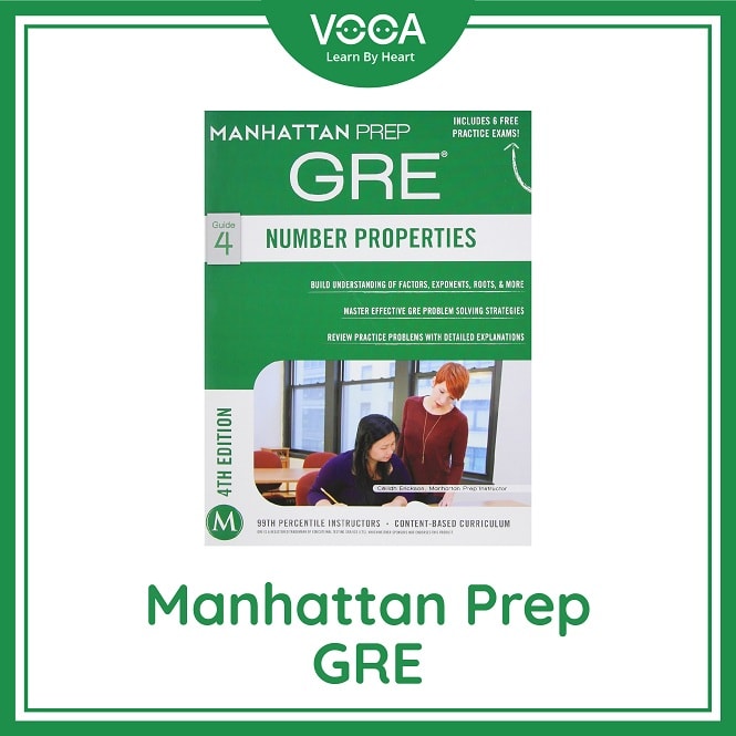 Ebook ~  Manhattan Prep GRE Strategy Guides 4th Edition (Full set of 8  Strategy Guides)