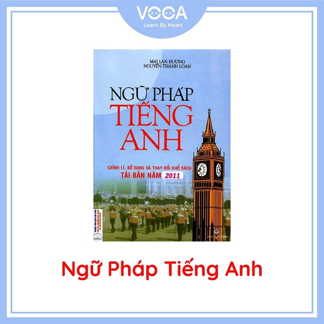 Ebook ~ Ngữ pháp tiếng Anh Mai Lan Hương