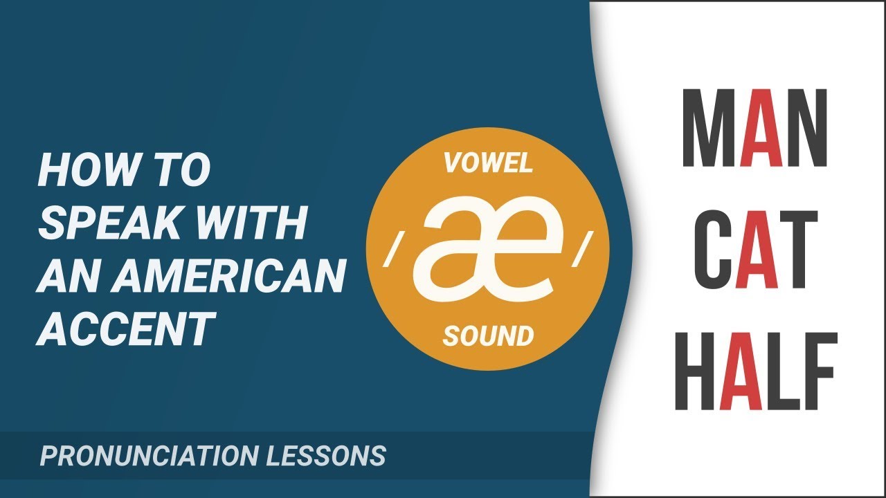 Hướng dẫn cách phát âm tiếng Anh | nguyên âm /æ/ | Vowel /æ/