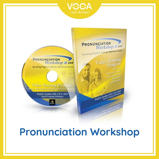 Ebook ~ Học phát âm chuẩn với Pronunciation Workshop
