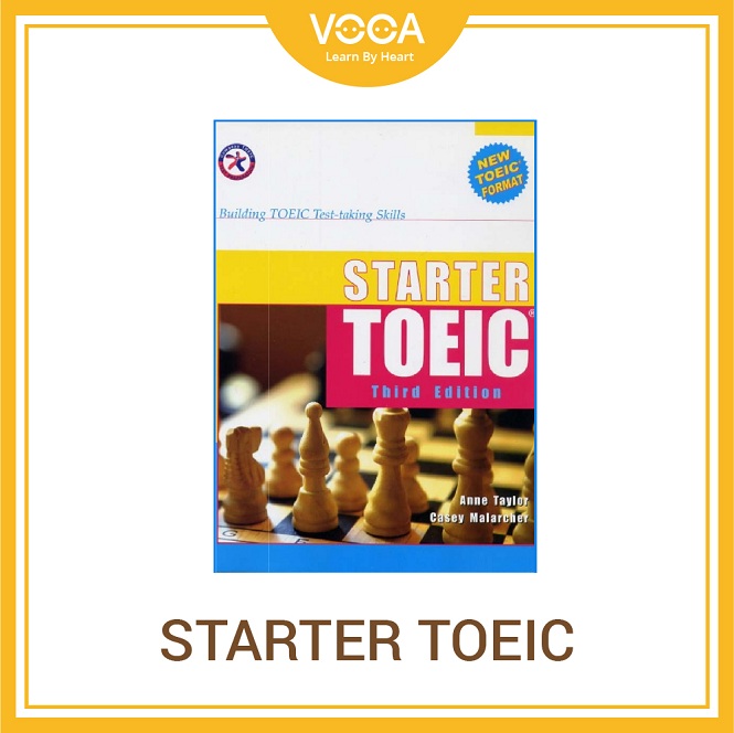 Ebook ~ Starter TOEIC Third Edition