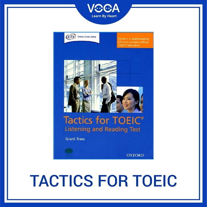 Ebook ~ Tactics for TOEIC Listening and Reading Test 