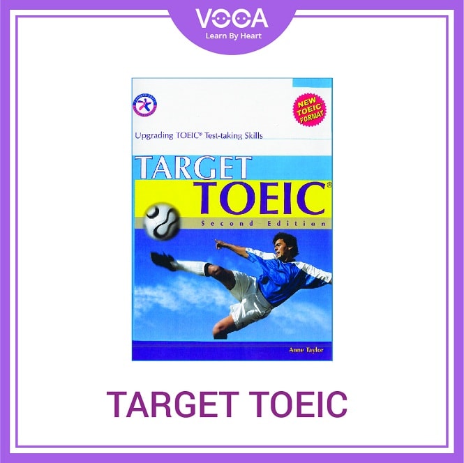 Ebook ~ Target TOEIC Second Edition