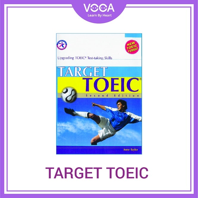 target toeic