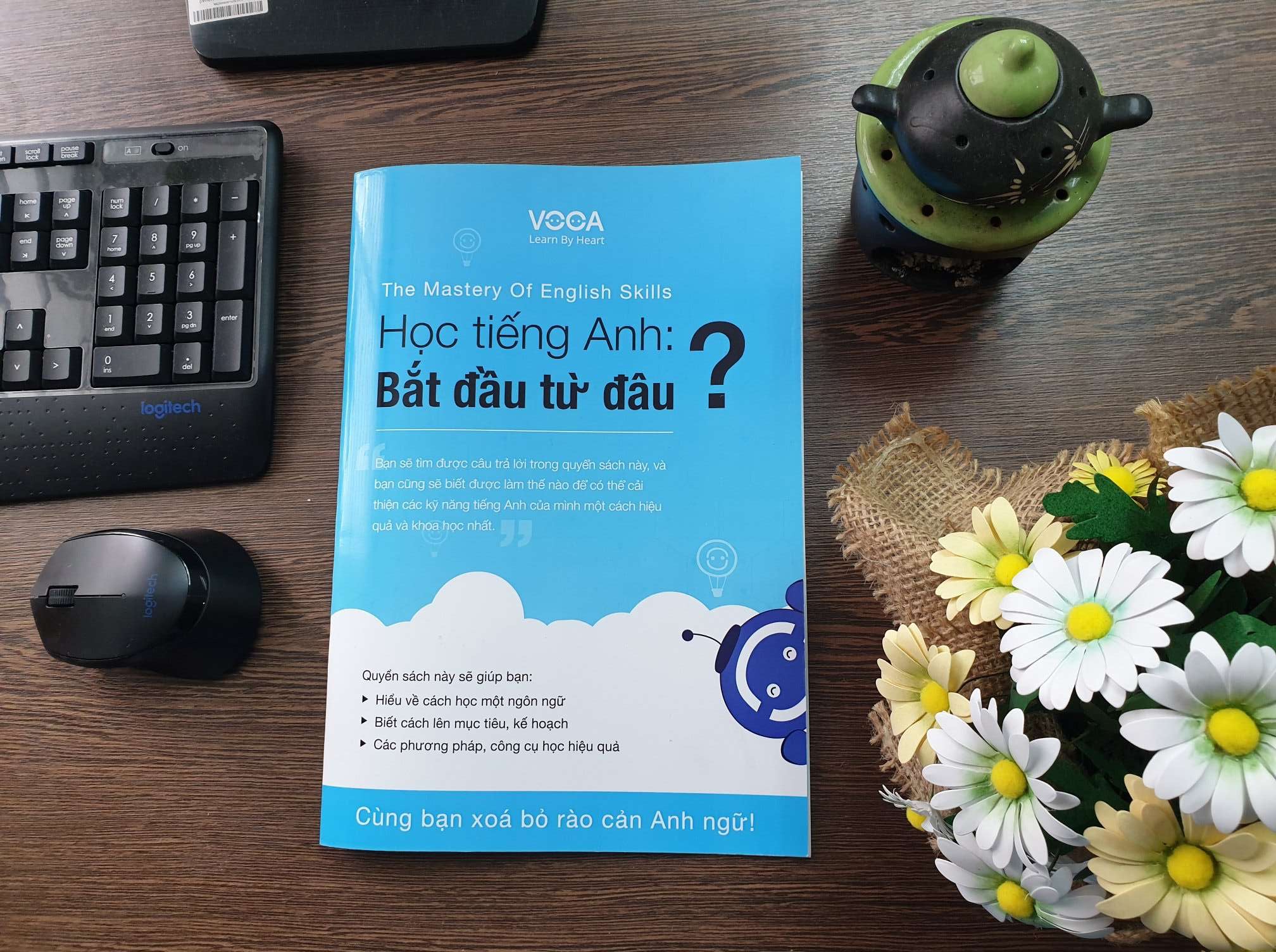 sách học tiếng anh: bắt đầu từ đâu?