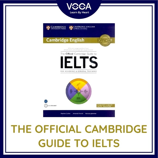 Ebook ~ The Official Cambridge Guide to IELTS