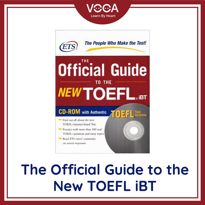 Ebook ~  The Official Guide to the New TOEFL iBT