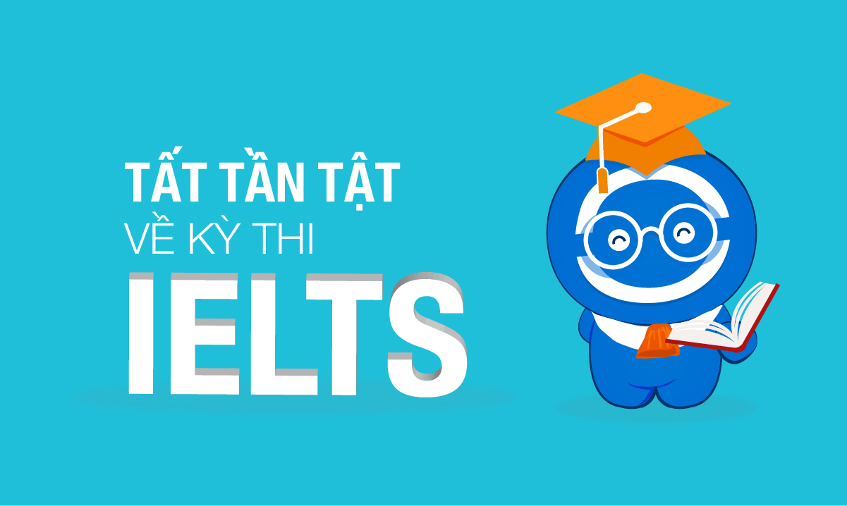 Tất tần tật về kỳ thi IELTS