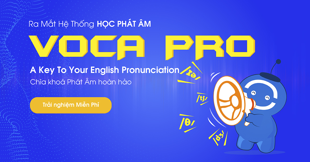 VOCA PRO 2019